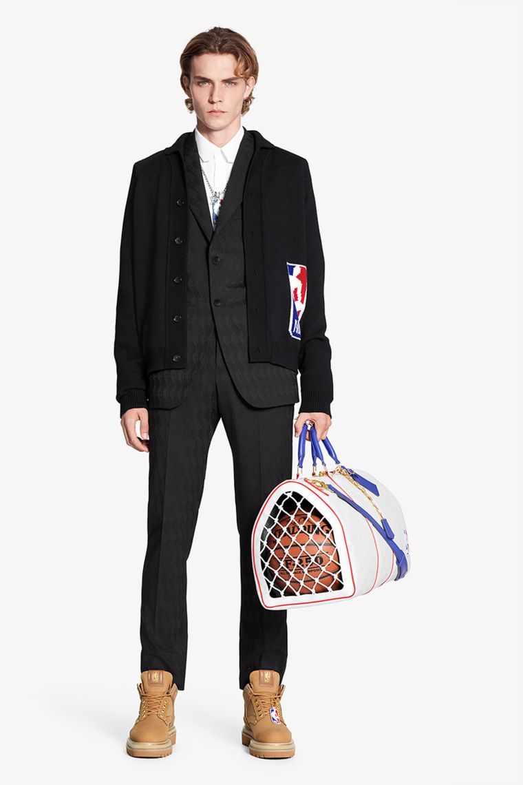 LOUIS VUITTON x NBA COLLECTION