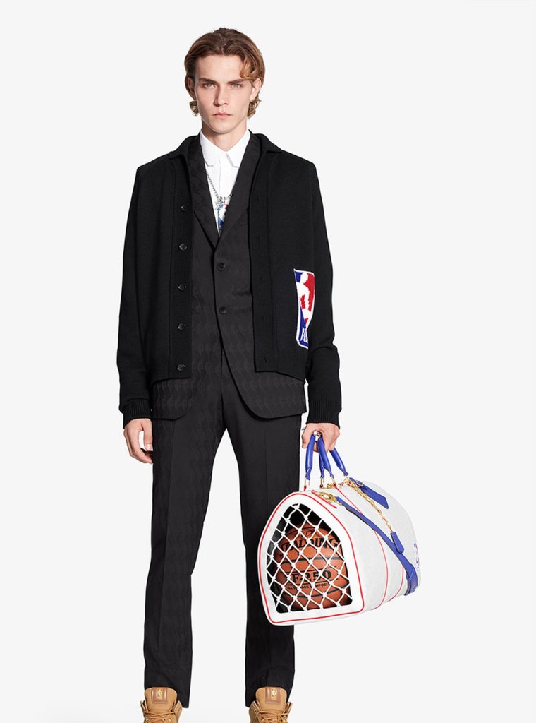 LOUIS VUITTON x NBA COLLECTION