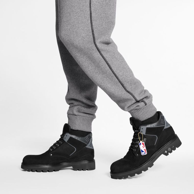 LOUIS VUITTON x NBA COLLECTION