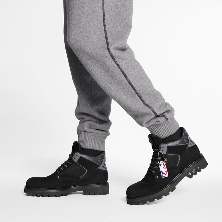 LOUIS VUITTON x NBA COLLECTION