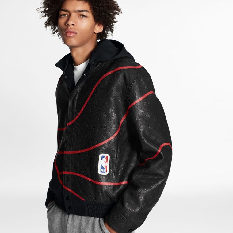LOUIS VUITTON x NBA COLLECTION
