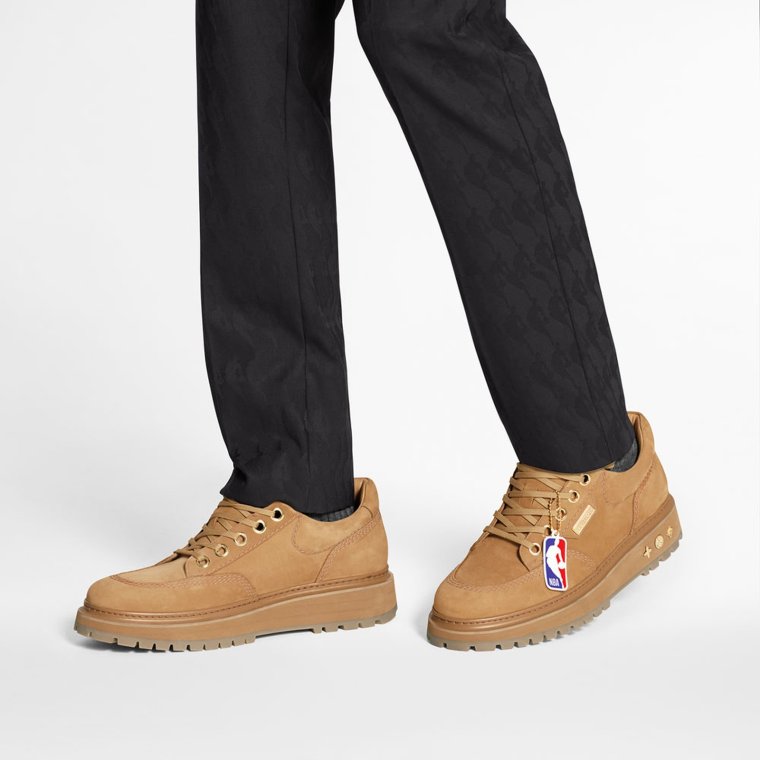 LOUIS VUITTON x NBA COLLECTION