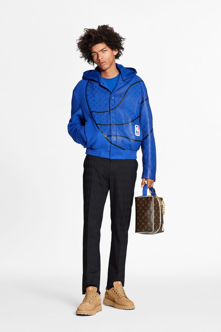 LOUIS VUITTON x NBA COLLECTION