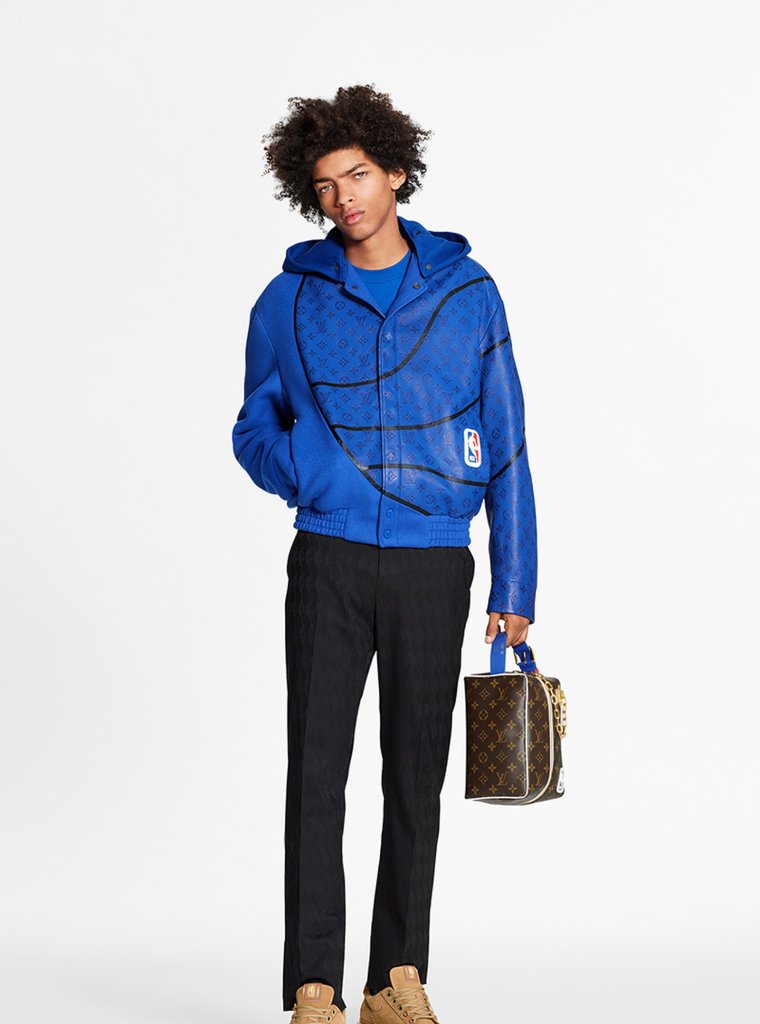 LOUIS VUITTON x NBA COLLECTION