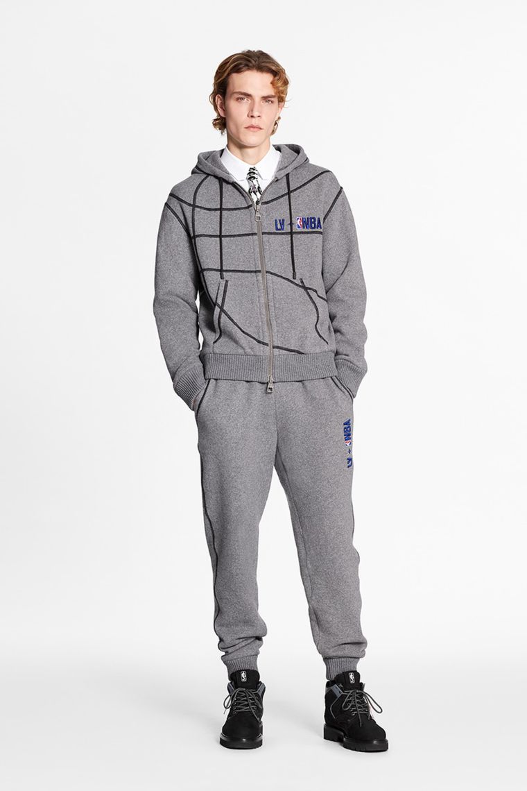 LOUIS VUITTON x NBA COLLECTION