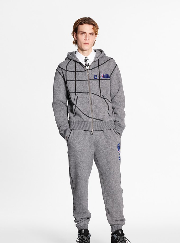 LOUIS VUITTON x NBA COLLECTION