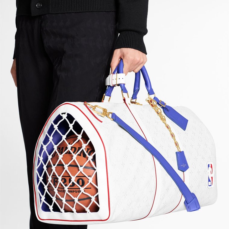 LOUIS VUITTON x NBA COLLECTION