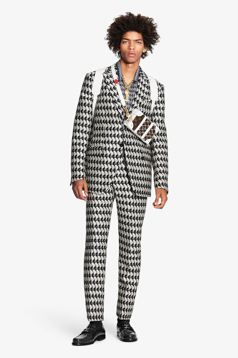 LOUIS VUITTON x NBA COLLECTION