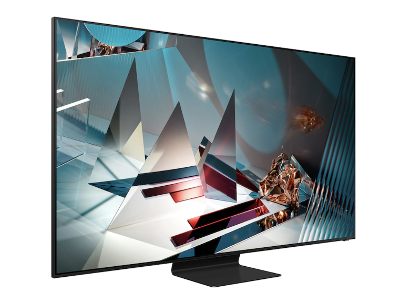 65" Class Q800T QLED 8K UHD HDR Smart TV (2020)