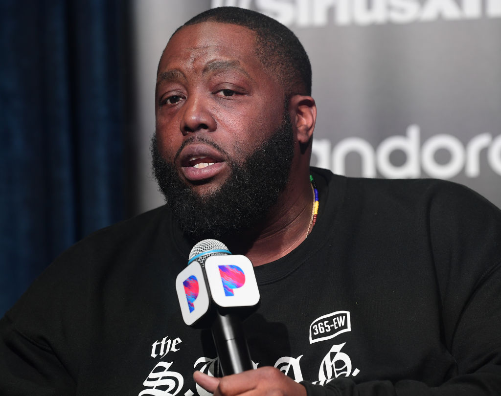 SiriusXM + Pandora Present Live Podcast Recording "Storytime with Legendary Jerry"