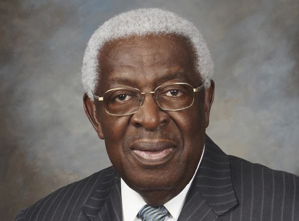 Mayor Lonnie J. Jordan of Manchester, Tenn.