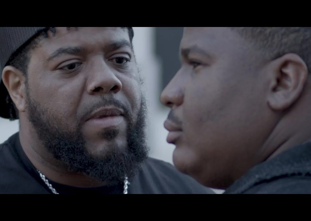 Charlie Clips vs. DNA GOTV Rap Battle