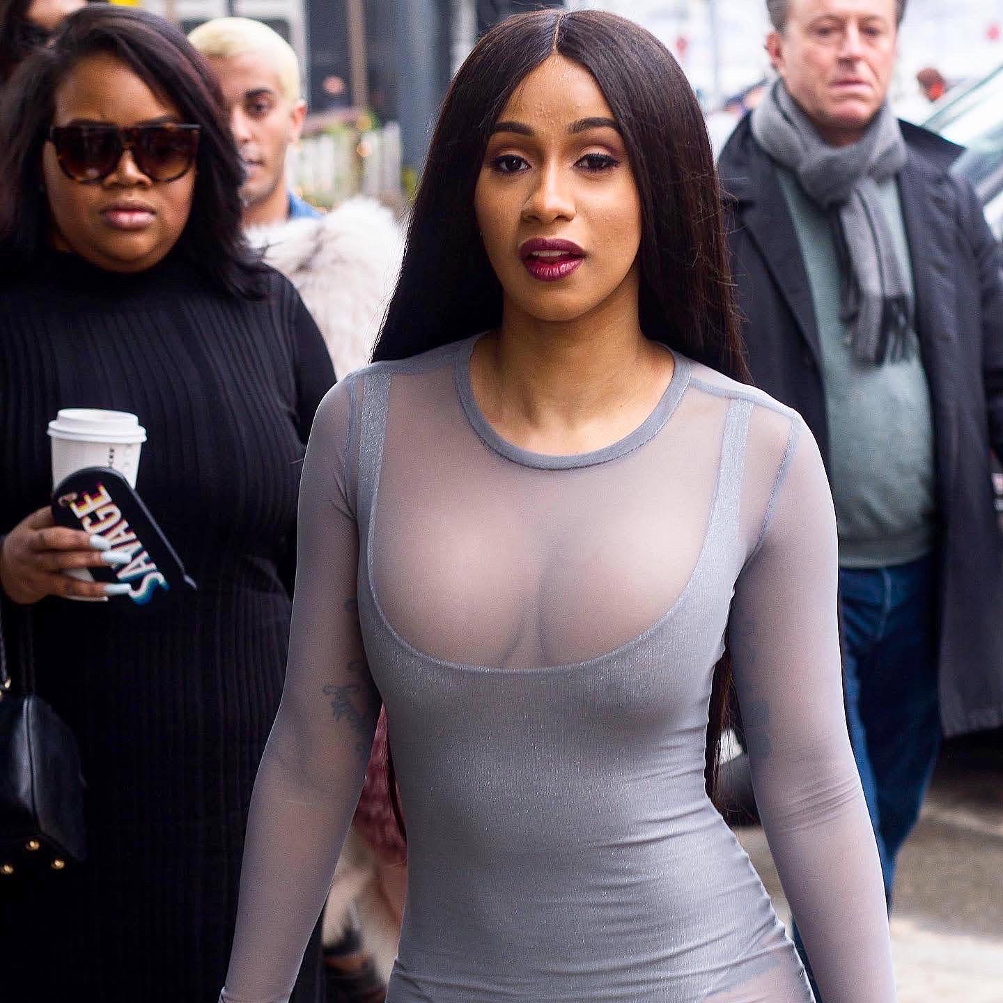 Cardi B Reveals On Twitter How Much Spends On COVID-19 Testing