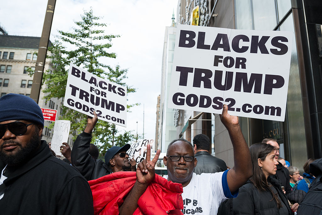 Twitter Removes Several Fake "Blacks For Trumps" Accounts