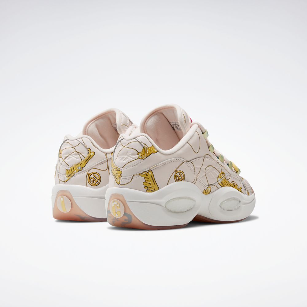 Reebok Billionaire Boys Club Question Low