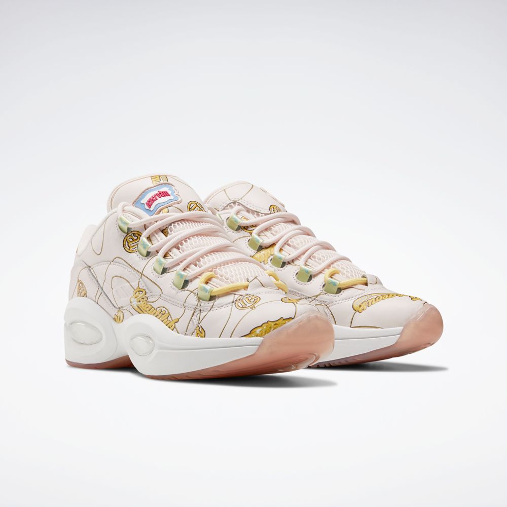 Reebok Billionaire Boys Club Question Low