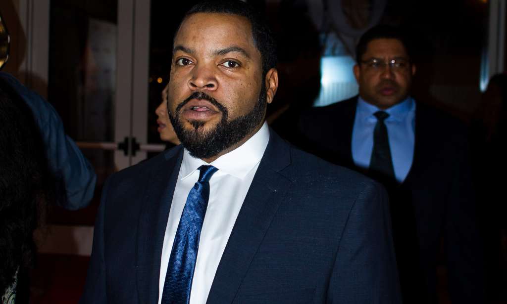 Ice Cube Explains Why He Passed On A Zoom Call With Kamala Harris