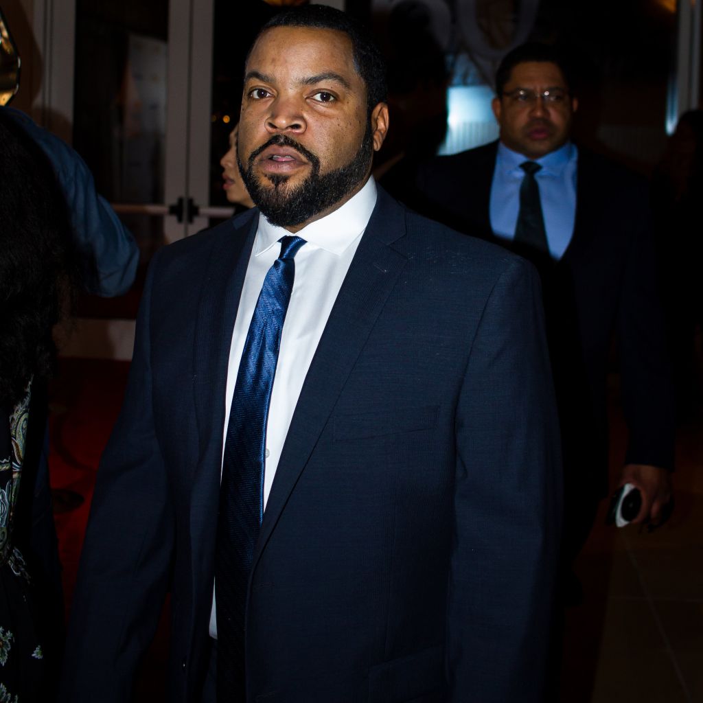 Joe Biden's Campaign Co-Chair Shuts Down Ice Cube's Claims