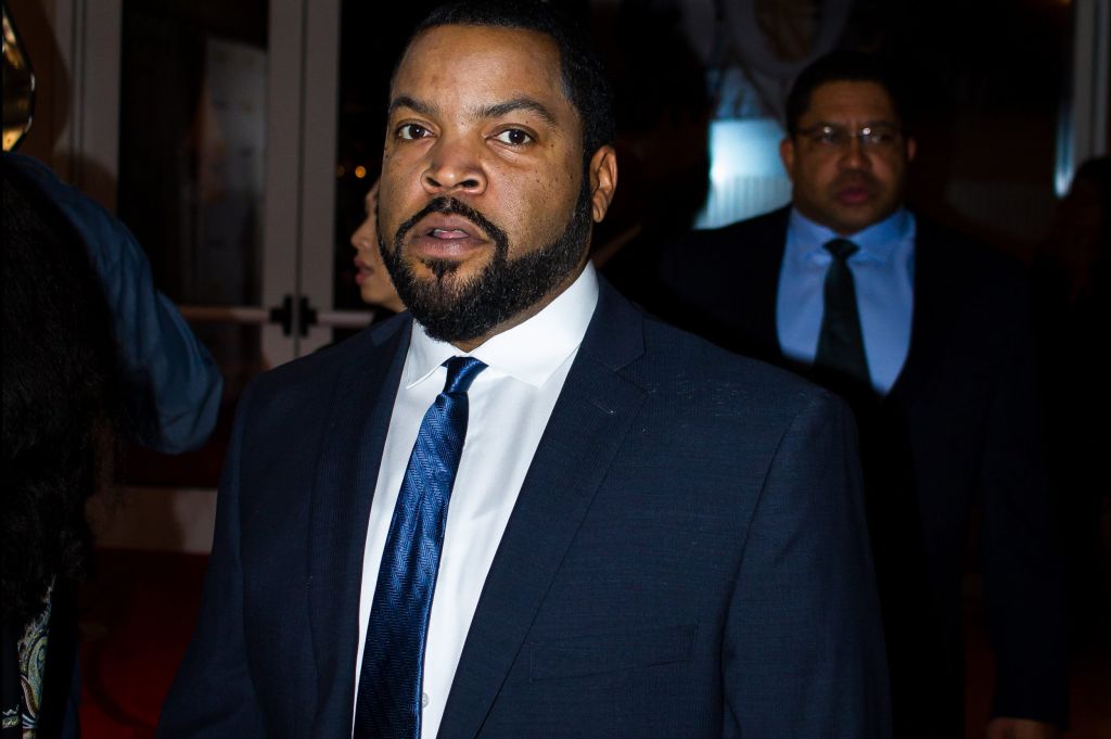 Ice Cube Confrims He Did Work With The Trump Campaign, Canceling Under Way