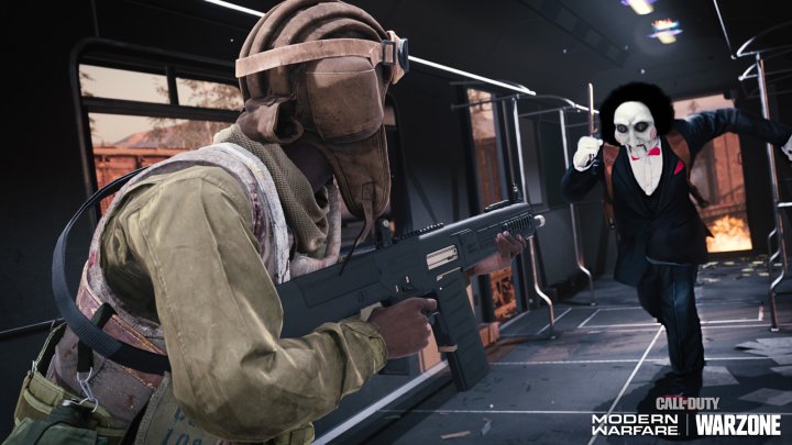 ‘COD Modern Warfare’ Gets Spooky With “Haunting of Verdansk” Update