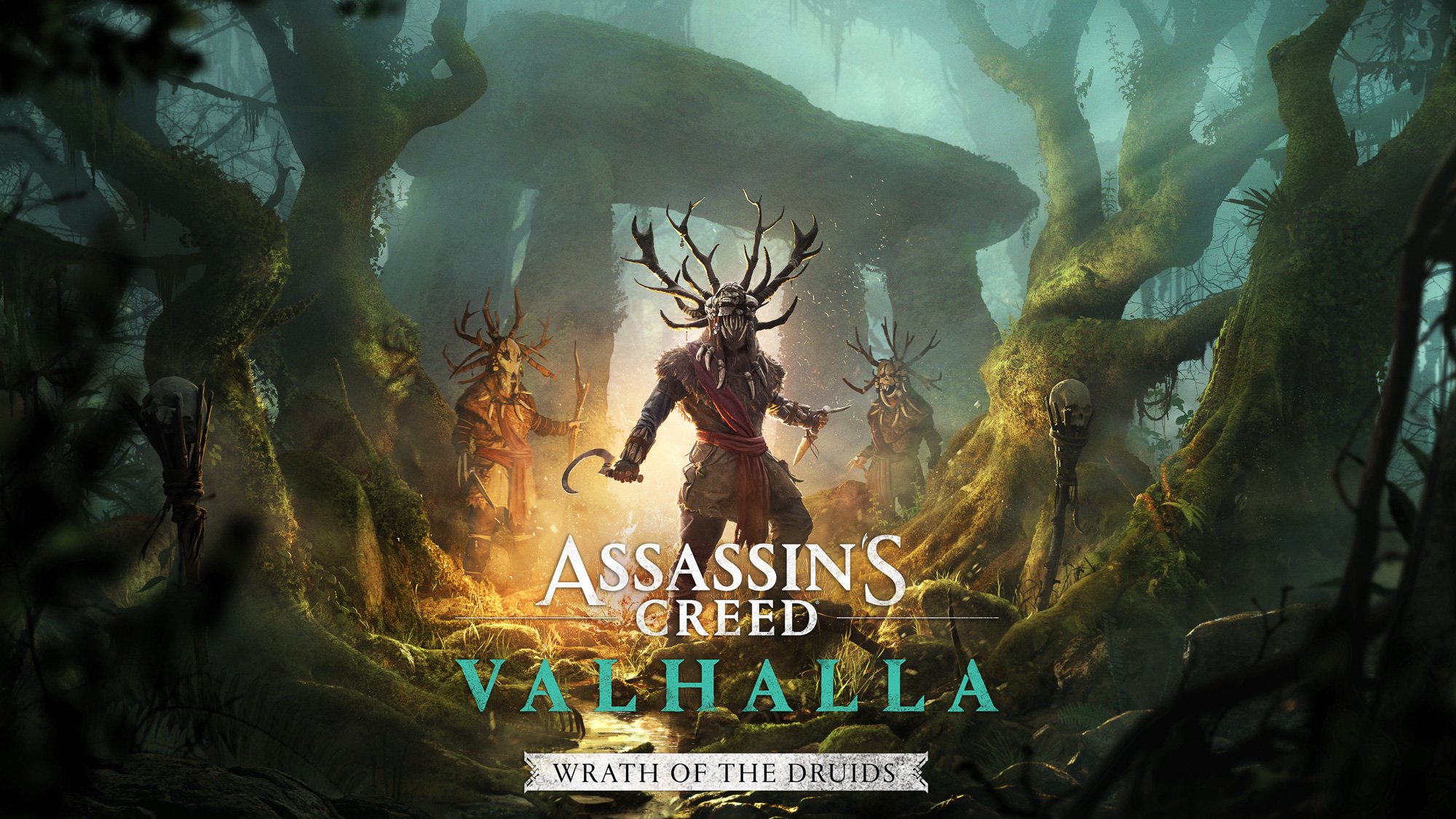 Assassin's Creed Valhalla Post-Launch Announcement