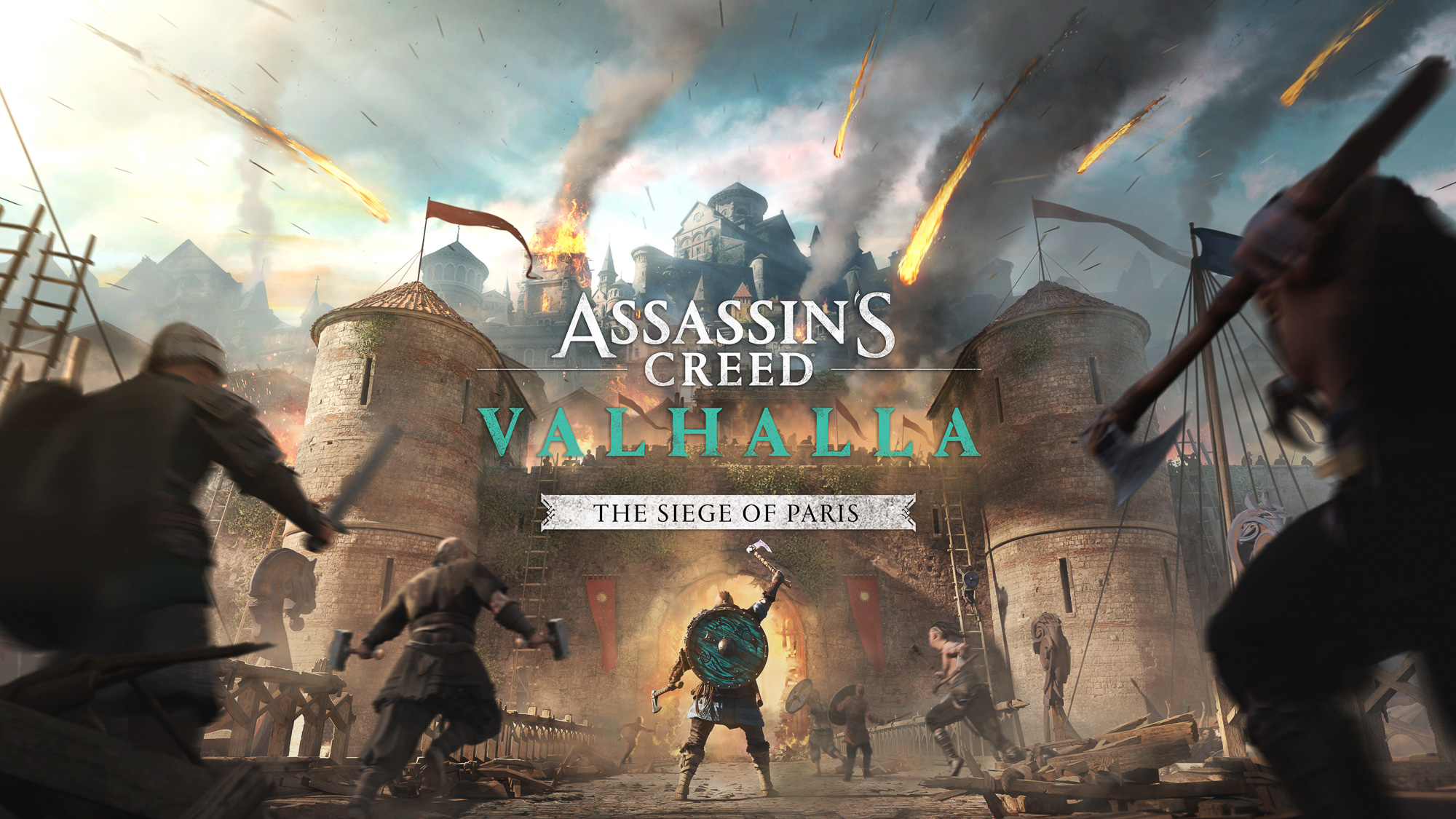 Assassin's Creed Valhalla Post-Launch Announcement