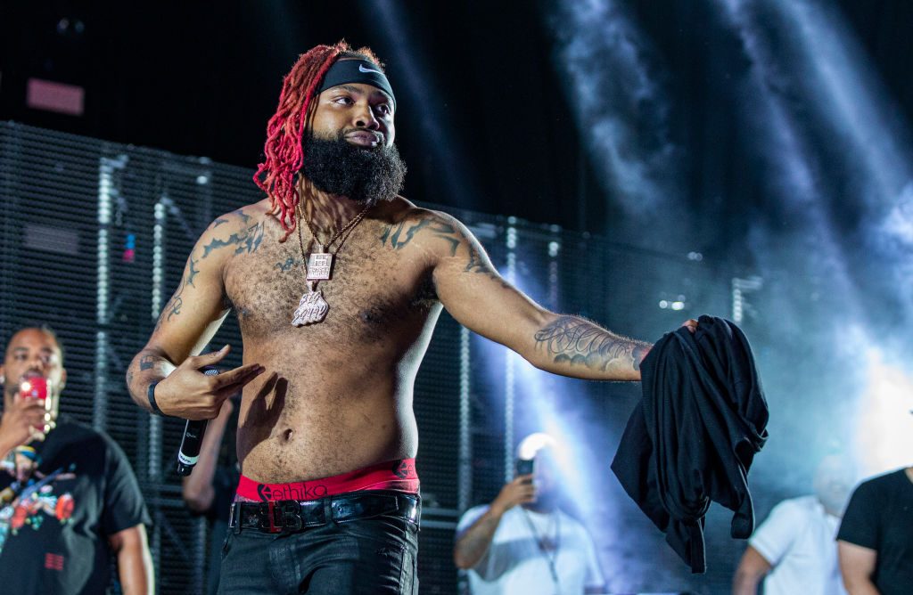 Wiz Khalifa In Concert - Clarkston, MI