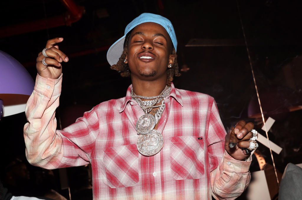 Tidal X Rich The Kid "Boss Man" Album Release Party