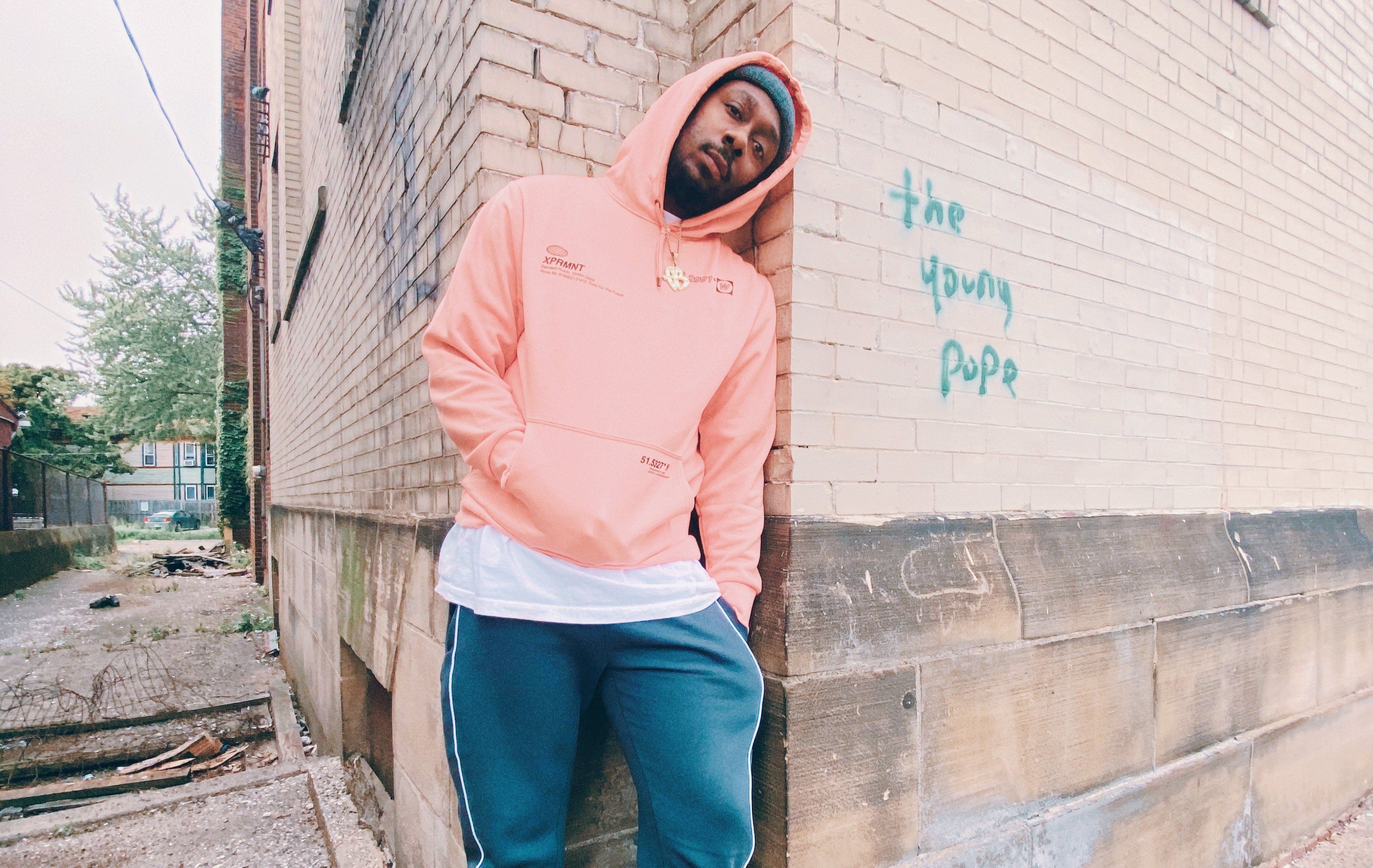 Kipp Stone New Photo