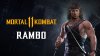Rambo Mortal Kombat 11 Ultimate