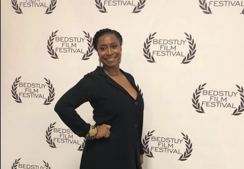 Nickie Robinson, Founder, BedStuy Film Festival