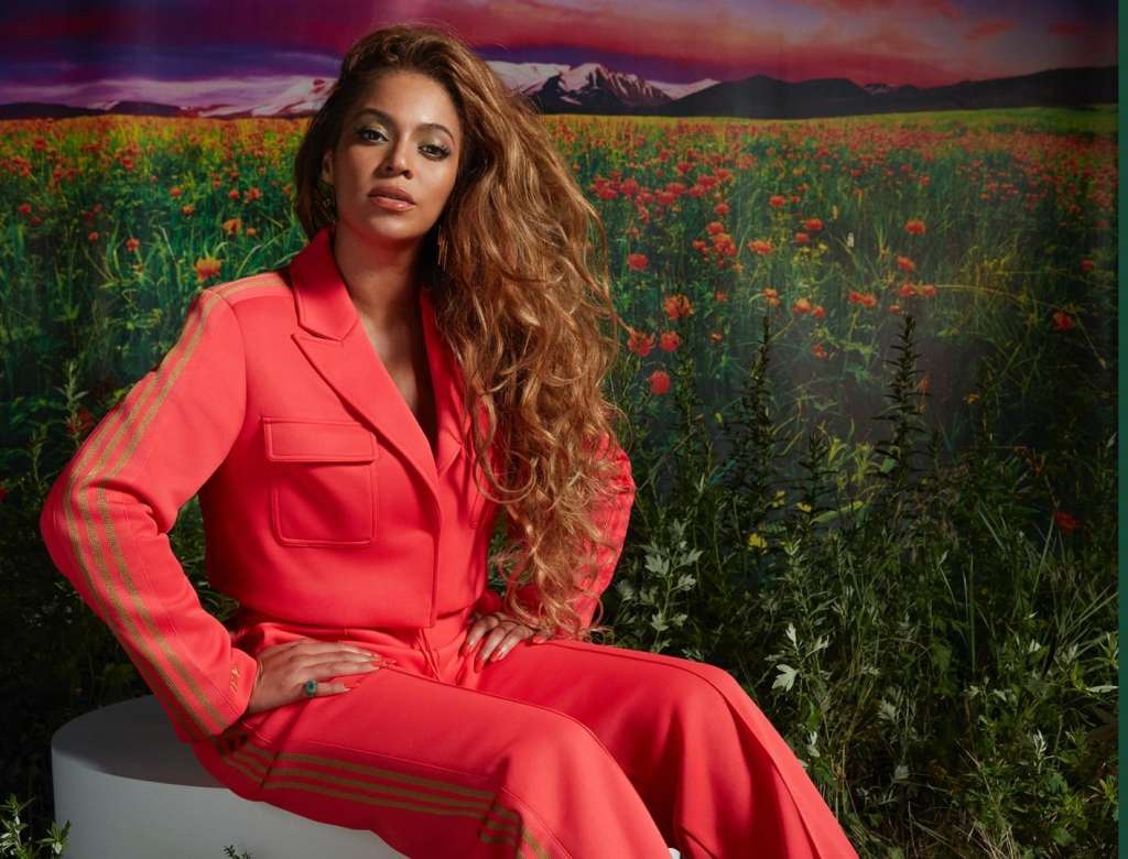 Beyoncé Blesses Celebrities & Fans With New Ivy Park Collection