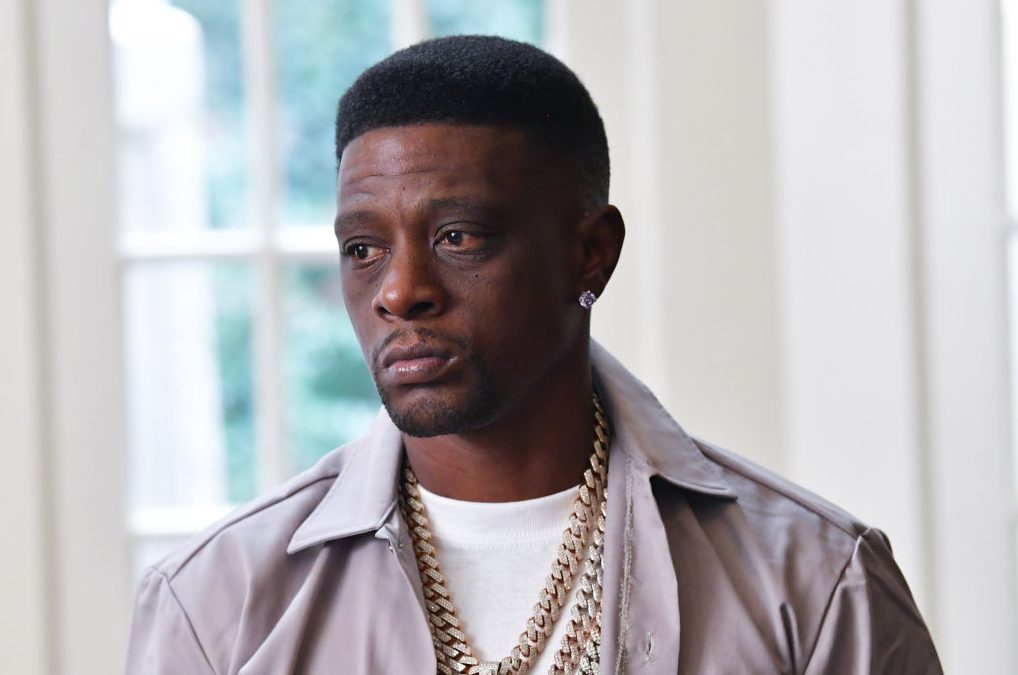 Mike Tyson Puts Boosie Badazz On The Hot Seat For Zaya Wade Comments