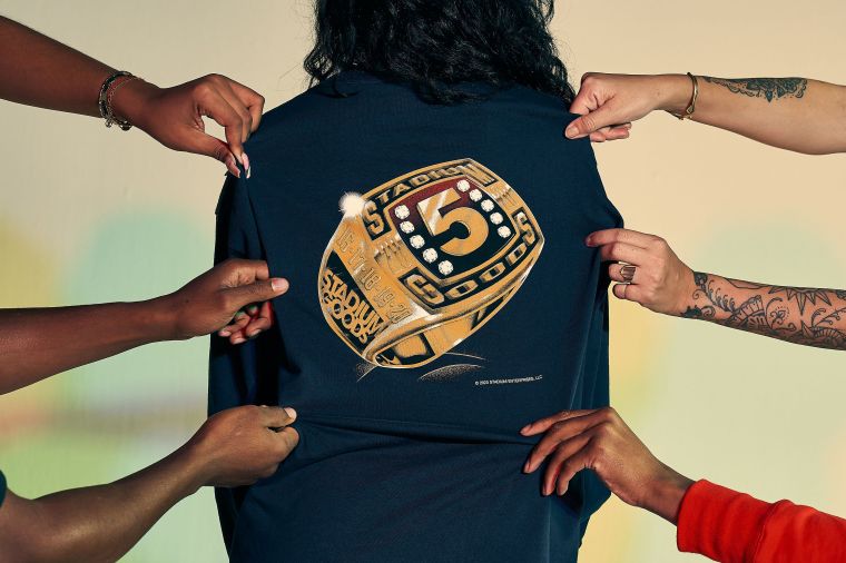 Stadium Goods Capsule Collection