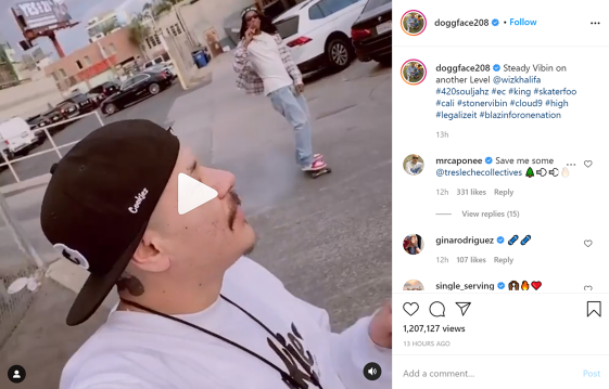 Doggface208 x Wiz Khalifa