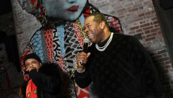 Teaching Matters Celebrates A Night Out At TAO Downtown To Benefit Early Reading Featuring Busta Rhymes