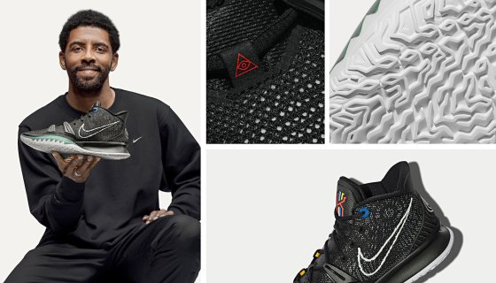 Nike Drops Kyrie Irving, Kyrie 8 Basketball Sneaker Is Void