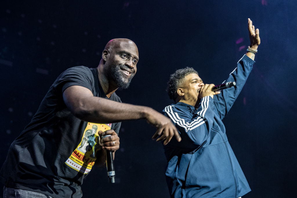 De La Soul 2019