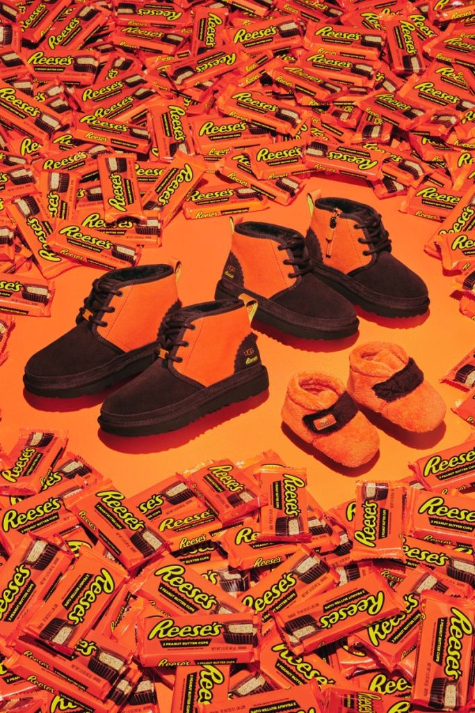 Foot Locker Candy Collabs