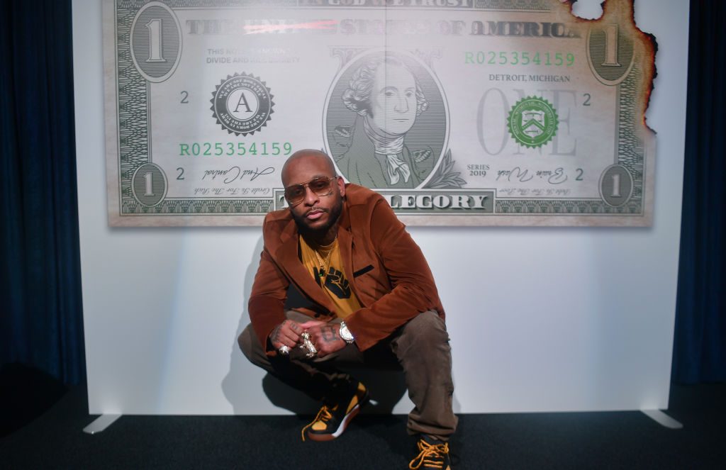 SiriusXM Pandora Playback with Royce da 5'9"