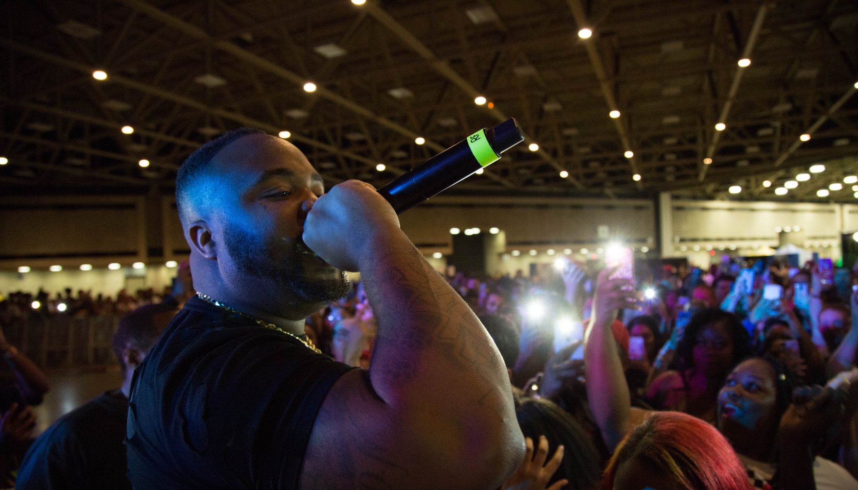 Mo3 LIVE At #979CarShow (PHOTOS)