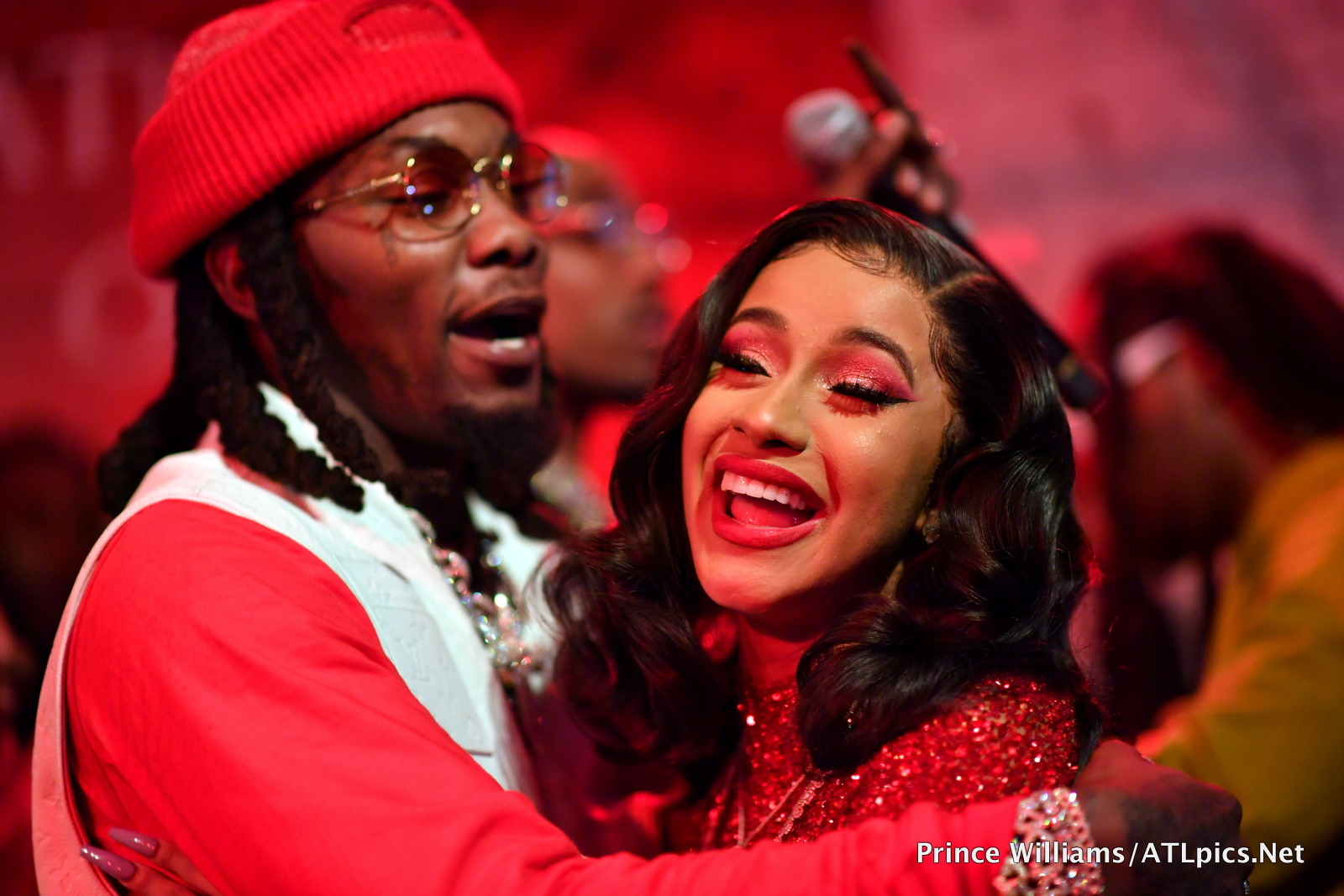 Cardi B & Offset’s Georgia Home Was Swatted Last Summer #CardiB