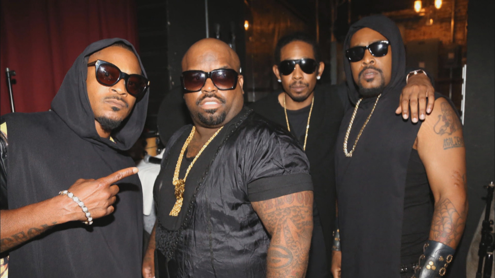 the goodie mob