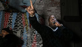 Teaching Matters Celebrates A Night Out At TAO Downtown To Benefit Early Reading Featuring Busta Rhymes
