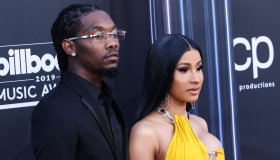 (FILE) Cardi B Files for Divorce from Offset After 3 Years of Marriage