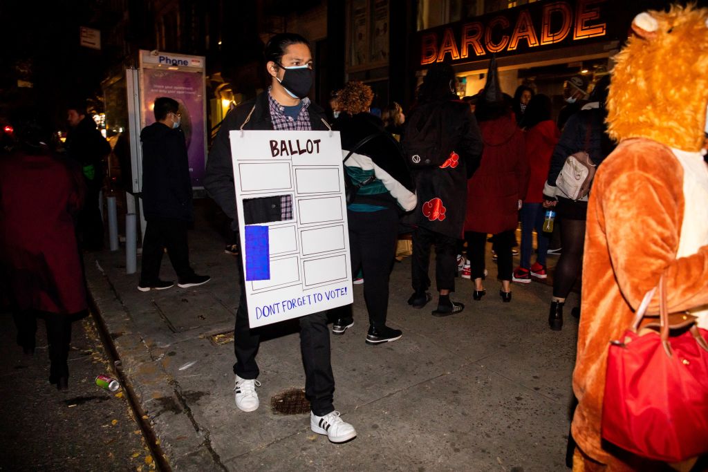 NYC Authorities Shut Down Two Massive Halloween Parties Over The Weekend