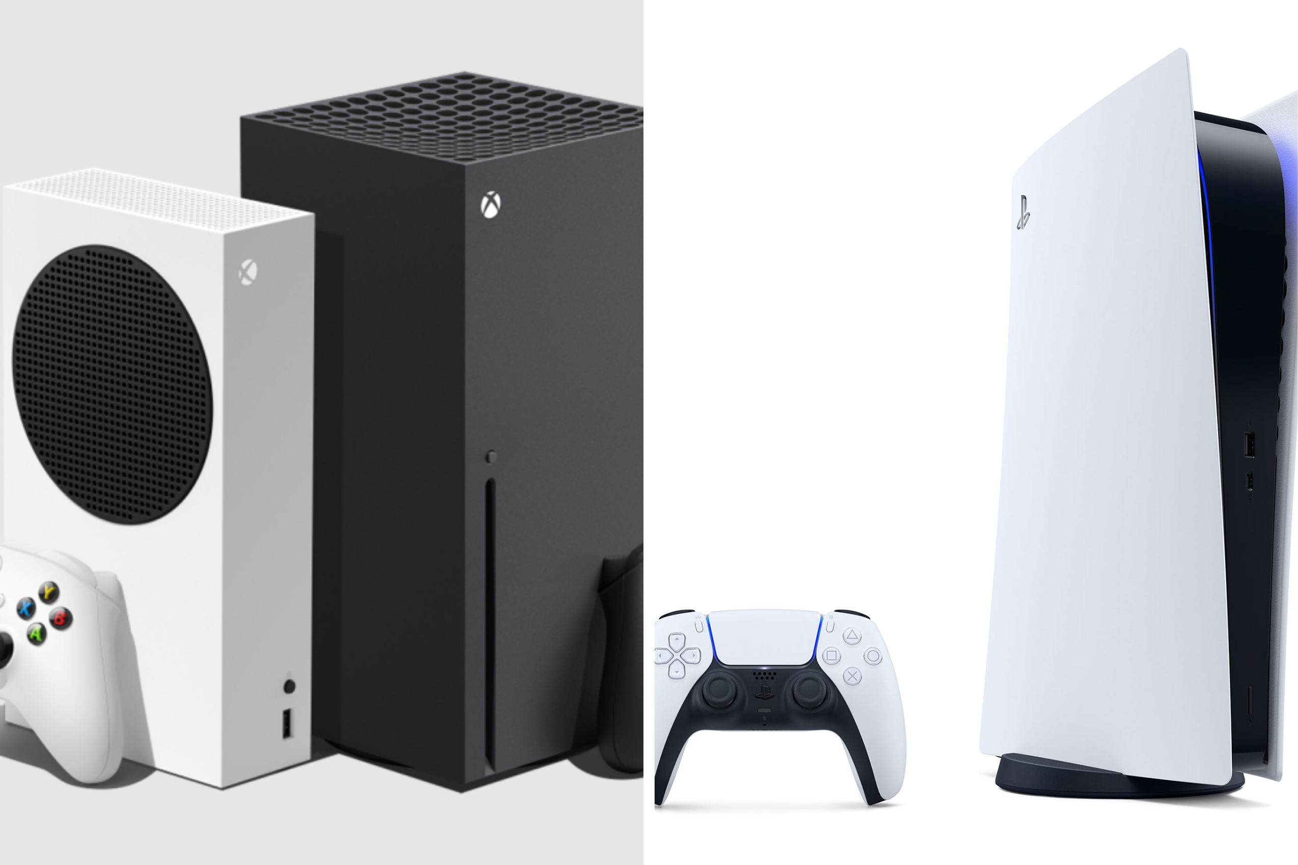 Xbox Series S|X & PS5
