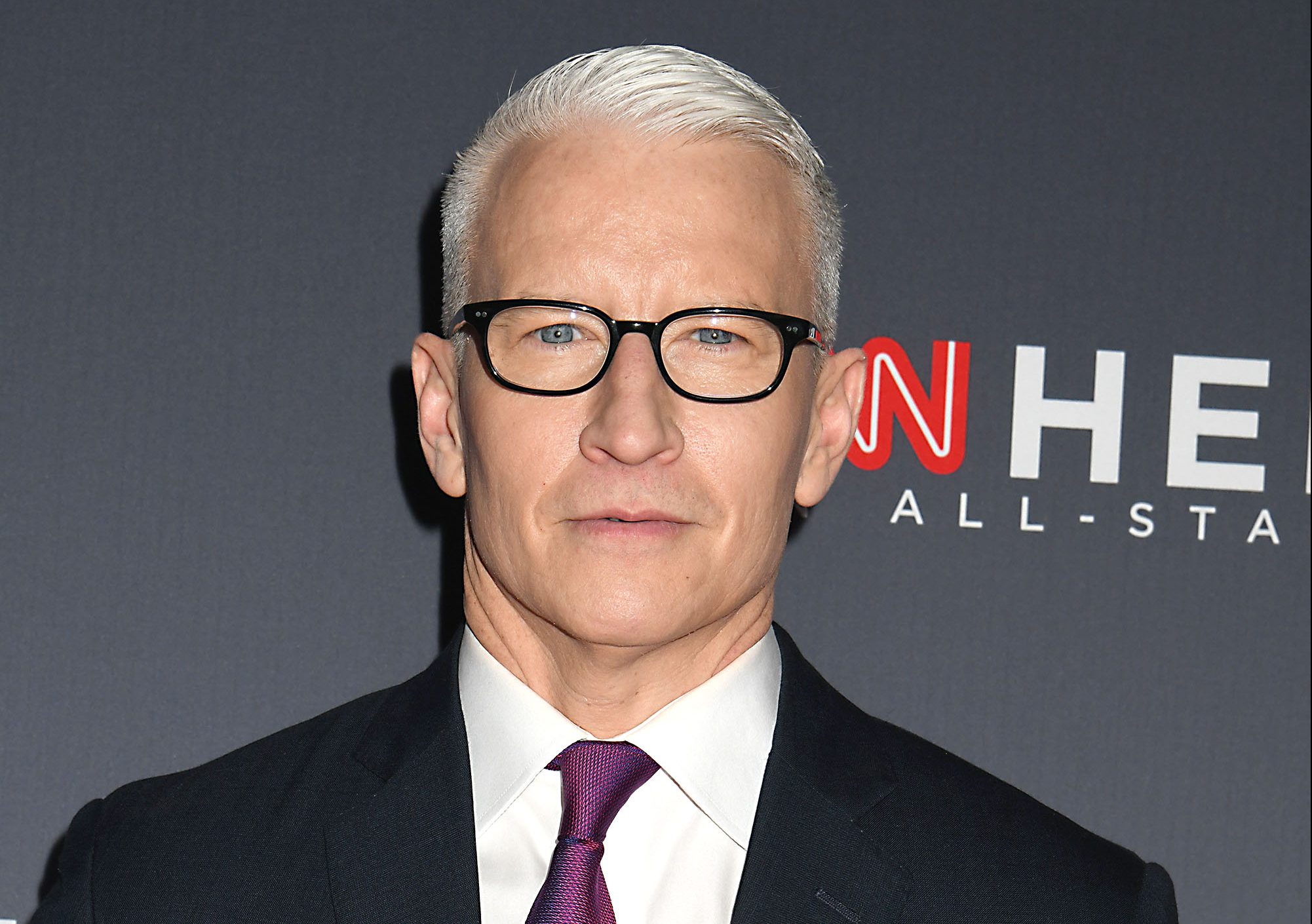 Anderson Cooper
