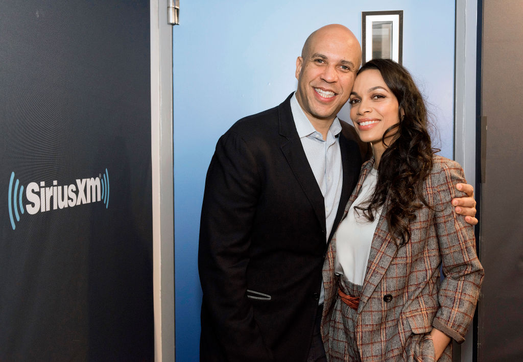 Celebrities Visit SiriusXM - February 7, 2020