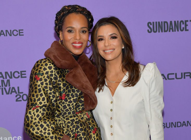 2020 Sundance Film Festival - "Sylvie's Love" Premiere